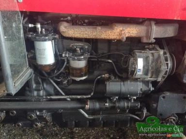 Imagem Trator Massey Ferguson 275 Advanced 4x4 (3 Alavancas - Revisado) Imagem Trator Massey Ferguson 275 Advanced 4x4 (3 Alavancas - Revisado)