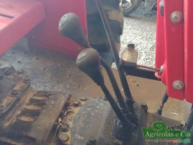 Imagem Trator Massey Ferguson 275 Advanced 4x4 (3 Alavancas - Revisado) Imagem Trator Massey Ferguson 275 Advanced 4x4 (3 Alavancas - Revisado)