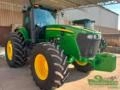 Trator John Deere 7225 J 4x4 (Pneus Novos - Único Dono) Imagem Trator John Deere 7225 J 4x4 (Pneus Novos - Único Dono)