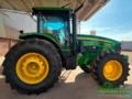 Trator John Deere 7225 J 4x4 (Pneus Novos - Único Dono) Imagem Trator John Deere 7225 J 4x4 (Pneus Novos - Único Dono)