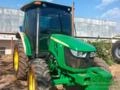 Trator John Deere 5080 E 4x4 (Reversor Power Reverse - Cabine Original) Imagem Trator John Deere 5080 E 4x4 (Reversor Power Reverse - Cabine Original)