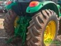 Trator John Deere 5080 E 4x4 (Reversor Power Reverse - Cabine Original) Imagem Trator John Deere 5080 E 4x4 (Reversor Power Reverse - Cabine Original)