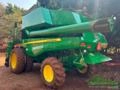 Colheitadeira John Deere S 430 (Plataforma de Corte 22 Pés + Carretinha de Transporte) Imagem Colheitadeira John Deere S 430 (Plataforma de Corte 22 Pés + Carretinha de Transporte)