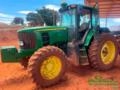 Trator John Deere 6135 J 4x4 (Piloto Automático - Trator de Lavoura) Imagem Trator John Deere 6135 J 4x4 (Piloto Automático - Trator de Lavoura)