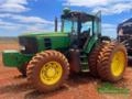 Trator John Deere 6150 J 4x4 (Piloto Automático - Rodado Dual) Imagem Trator John Deere 6150 J 4x4 (Piloto Automático - Rodado Dual)