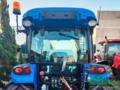 Trator New Holland T 4.75 S 4x4 (Redutor Creeper - Compacto) Imagem Trator New Holland T 4.75 S 4x4 (Redutor Creeper - Compacto)