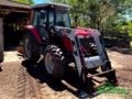 Trator Massey Ferguson 4408 S 4x4 (Redutor Creeper + Conjunto Frontal Concha) Imagem Trator Massey Ferguson 4408 S 4x4 (Redutor Creeper + Conjunto Frontal Concha)