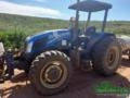 Trator New Holland TL 5.80 4x4 (Único Dono) Imagem Trator New Holland TL 5.80 4x4 (Único Dono)