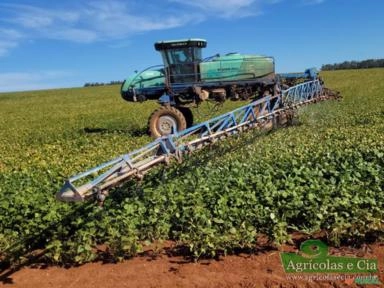 Pulverizador Autopropelido Parruda MA 2027 H 4x4 (Piloto + GPS) Imagem Pulverizador Autopropelido Parruda MA 2027 H 4x4 (Piloto + GPS)