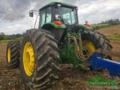 Trator John Deere 6210 J 4x4 (Top de Linha - 1.700 Horas) Imagem Trator John Deere 6210 J 4x4 (Top de Linha - 1.700 Horas)