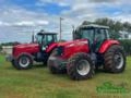 Trator Massey Ferguson 7415 Dyna 6 4x4 (Motor Novo - Revisado) Imagem Trator Massey Ferguson 7415 Dyna 6 4x4 (Motor Novo - Revisado)