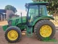 Trator John Deere 5078 E 4x4 (Reversor Power Reverse - 1.400 Horas) Imagem Trator John Deere 5078 E 4x4 (Reversor Power Reverse - 1.400 Horas)