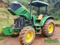 Trator John Deere 5090 E 4x4 (Excelente Estado - 938 Horas) Imagem Trator John Deere 5090 E 4x4 (Excelente Estado - 938 Horas)