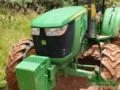 Trator John Deere 5090 E 4x4 (Excelente Estado - 938 Horas) Imagem Trator John Deere 5090 E 4x4 (Excelente Estado - 938 Horas)