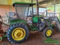 Trator John Deere 5060 EN 4x4 (Redutor Creeper - Conjunto Frontal Concha) Imagem Trator John Deere 5060 EN 4x4 (Redutor Creeper - Conjunto Frontal Concha)
