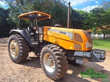 trator Valtra BM 110 4x4 (Multitorque - 4.898 Horas) Imagem trator Valtra BM 110 4x4 (Multitorque - 4.898 Horas)