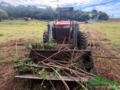 Trator Massey Ferguson 4283 Xtra 4x4 (Redutor Creeper - Conjunto Frontal Concha) Imagem Trator Massey Ferguson 4283 Xtra 4x4 (Redutor Creeper - Conjunto Frontal Concha)