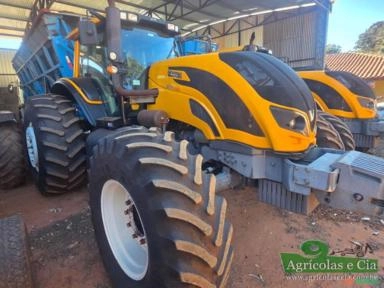 Trator Valtra BH 194 HiTech 4x4 (Temos 2 Unidades - Único Dono) Imagem Trator Valtra BH 194 HiTech 4x4 (Temos 2 Unidades - Único Dono)