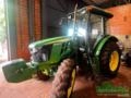 Trator John Deere 5080 E 4x4 (Reversor Power Reverse - Único Dono) Imagem Trator John Deere 5080 E 4x4 (Reversor Power Reverse - Único Dono)