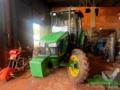 Trator John Deere 5080 E 4x4 (Reversor Power Reverse - Único Dono) Imagem Trator John Deere 5080 E 4x4 (Reversor Power Reverse - Único Dono)