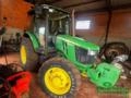 Trator John Deere 5080 E 4x4 (Reversor Power Reverse - Único Dono) Imagem Trator John Deere 5080 E 4x4 (Reversor Power Reverse - Único Dono)