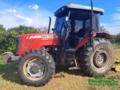 Trator Massey Ferguson 4283 4x4 (Cabine Original - Único Dono) Imagem Trator Massey Ferguson 4283 4x4 (Cabine Original - Único Dono)