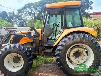 Trator Valtra A 950 R 4x4 (Conjunto Frontal Concha + Redutor Creeper) Imagem Trator Valtra A 950 R 4x4 (Conjunto Frontal Concha + Redutor Creeper)