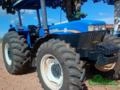 Trator New Holland 7630 4x4 (Único Dono - 2.922 Horas) Imagem Trator New Holland 7630 4x4 (Único Dono - 2.922 Horas)
