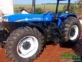 Trator New Holland 7630 4x4 (Único Dono - 2.922 Horas) Imagem Trator New Holland 7630 4x4 (Único Dono - 2.922 Horas)