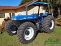Trator New Holland 7630 4x4 (Único Dono - 2.922 Horas) Imagem Trator New Holland 7630 4x4 (Único Dono - 2.922 Horas)