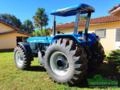 Trator New Holland 7630 4x4 (Único Dono - 2.922 Horas) Imagem Trator New Holland 7630 4x4 (Único Dono - 2.922 Horas)