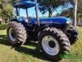 Trator New Holland 7630 4x4 (Único Dono - 2.922 Horas) Imagem Trator New Holland 7630 4x4 (Único Dono - 2.922 Horas)