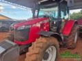 Trator Massey Ferguson 6713 R Dyna 4 4x4 (Transmissão Automática - Único Dono) Imagem Trator Massey Ferguson 6713 R Dyna 4 4x4 (Transmissão Automática - Único Dono)