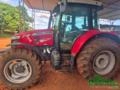 Trator Massey Ferguson 6713 R Dyna 4 4x4 (Transmissão Automática - Único Dono) Imagem Trator Massey Ferguson 6713 R Dyna 4 4x4 (Transmissão Automática - Único Dono)