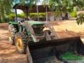 Trator John Deere 5403 4x4 (Conjunto Frontal Concha - Único Dono) Imagem Trator John Deere 5403 4x4 (Conjunto Frontal Concha - Único Dono)