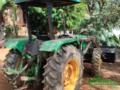Trator John Deere 5403 4x4 (Conjunto Frontal Concha - Único Dono) Imagem Trator John Deere 5403 4x4 (Conjunto Frontal Concha - Único Dono)