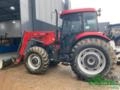 Trator Case Farmall 90 4x4 (Conjunto Frontal Case L540 - Apenas 571 Horas) Imagem Trator Case Farmall 90 4x4 (Conjunto Frontal Case L540 - Apenas 571 Horas)