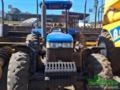Trator New Holland 7630 4x4 (Apenas 1.425 Horas - Todo Original) Imagem Trator New Holland 7630 4x4 (Apenas 1.425 Horas - Todo Original)