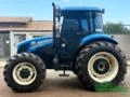 Trator New Holland TL 5.100 4x4 (Único Dono - Apenas 1.061 Horas) Imagem Trator New Holland TL 5.100 4x4 (Único Dono - Apenas 1.061 Horas)
