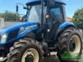 Trator New Holland TL 5.100 4x4 (Único Dono - Apenas 1.061 Horas) Imagem Trator New Holland TL 5.100 4x4 (Único Dono - Apenas 1.061 Horas)