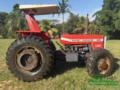 Trator Massey Ferguson 290 4x4 (Todo Original - 3 Alavancas) Imagem Trator Massey Ferguson 290 4x4 (Todo Original - 3 Alavancas)