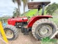 Trator Massey Ferguson 283 Advanced 4x4 (Único Dono - Todo Original) Imagem Trator Massey Ferguson 283 Advanced 4x4 (Único Dono - Todo Original)