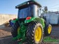 Trator John Deere 5090 E 4x4 (Apenas 712 Horas - Zerado) Imagem Trator John Deere 5090 E 4x4 (Apenas 712 Horas - Zerado)