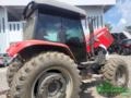 Trator Massey Ferguson 4409 4x4 (Cabine Original - 1.859 Horas) Imagem Trator Massey Ferguson 4409 4x4 (Cabine Original - 1.859 Horas)