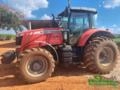 Trator Massey Ferguson 7719 Dyna 6 4x4 (Único Dono - 3.400 Horas) Imagem Trator Massey Ferguson 7719 Dyna 6 4x4 (Único Dono - 3.400 Horas)