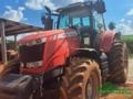 Trator Massey Ferguson 7719 Dyna 6 4x4 (Único Dono - 3.400 Horas) Imagem Trator Massey Ferguson 7719 Dyna 6 4x4 (Único Dono - 3.400 Horas)