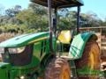 trator John Deere 5060 E 4x4 (Único Dono - 2.175 Horas) Imagem trator John Deere 5060 E 4x4 (Único Dono - 2.175 Horas)