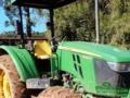 trator John Deere 5060 E 4x4 (Único Dono - 2.175 Horas) Imagem trator John Deere 5060 E 4x4 (Único Dono - 2.175 Horas)