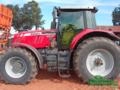 Trator Massey Ferguson 7719 Dyna 6 4x4 (Único Dono - Excelente Estado) Imagem Trator Massey Ferguson 7719 Dyna 6 4x4 (Único Dono - Excelente Estado)