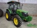 Trator John Deere 5080 E 4x4 (Apenas 230 Horas - Excelente Estado) Imagem Trator John Deere 5080 E 4x4 (Apenas 230 Horas - Excelente Estado)